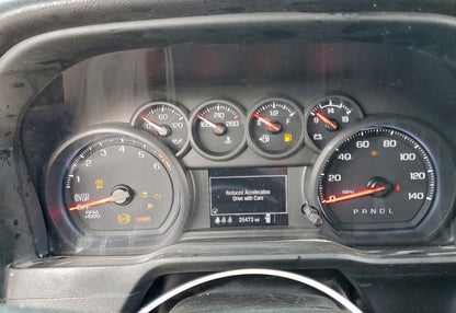 2024 Chevrolet Silverado 1500 Custom - 1GCPABEK4RZ322912 photo 10