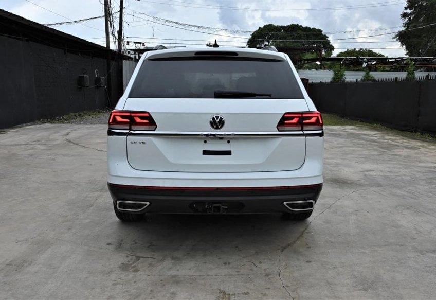 2023 Volkswagen Atlas V6 SE - 1V2WR2CA1PC508002 photo 8