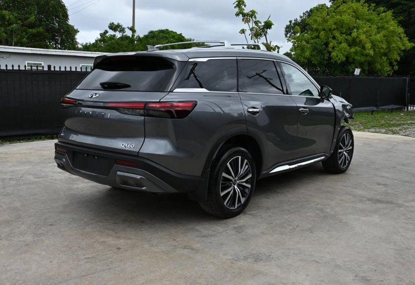 2024 Infiniti QX60 Sensory - 5N1DL1GS4RC358828 photo 4