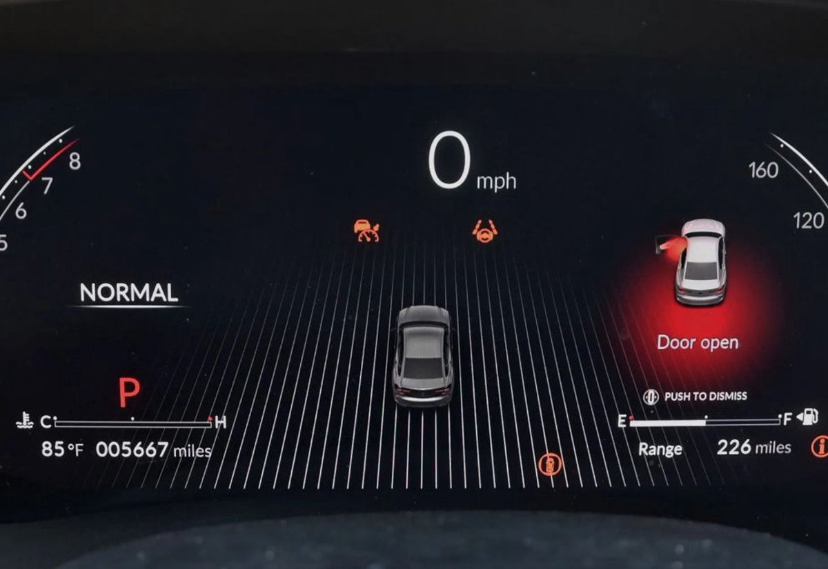 2025 Acura TLX w/Tech - 19UUB5F49SA003058 photo 26