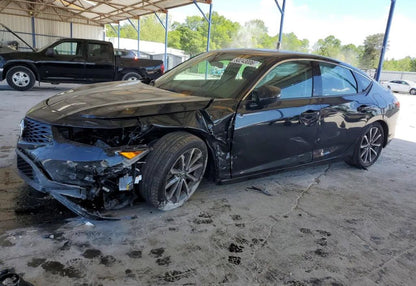 2025 Acura Integra Base - 19UDE4H22SA002654 photo 12