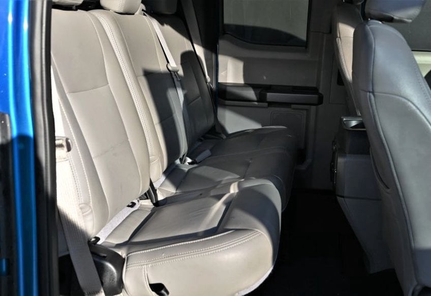 2019 Ford F150 Super Cab XLT Pickup 4D 6 1/2 ft - 1FTEX1CB4KKD02211 photo 9