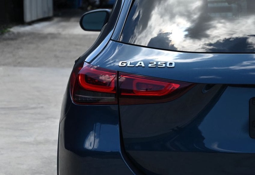 2021 Mercedes-Benz GLA GLA 250 - W1N4N4GB4MJ153880 photo 8
