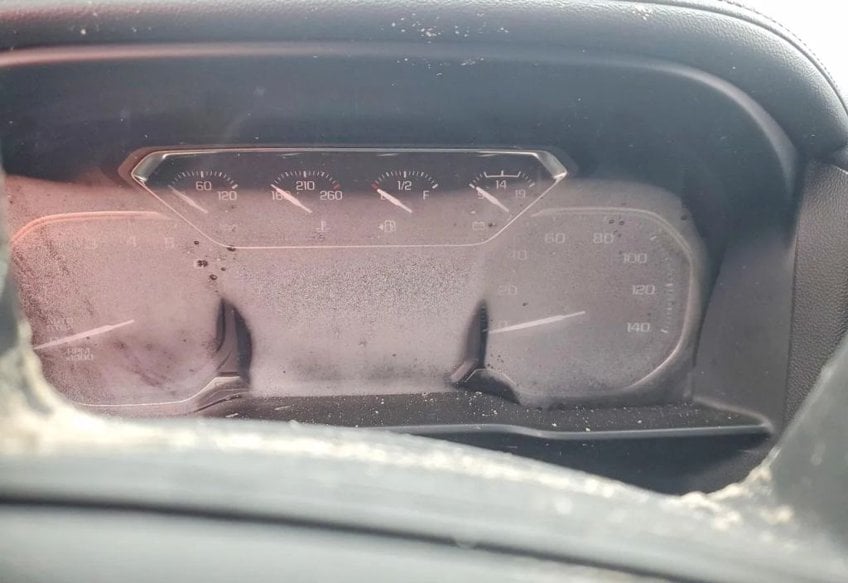 2021 GMC Sierra 1500 Elevation - 3GTU9CED0MG416474 photo 7