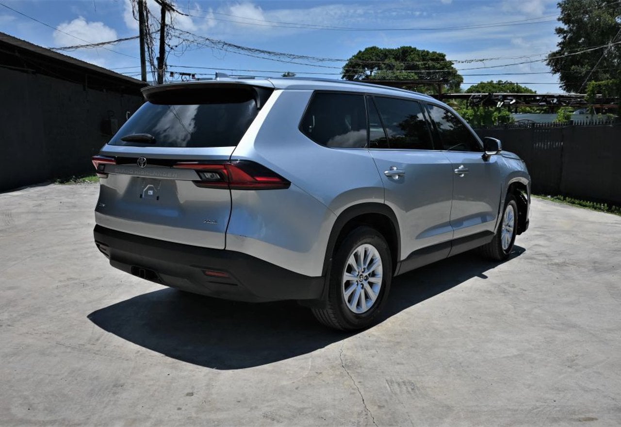 2025 Toyota Grand Highlander Hybrid XLE - 5TDABAA52SS002346 photo 22