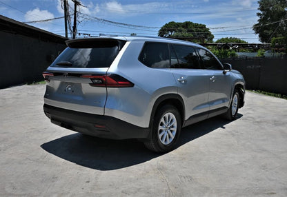 2025 Toyota Grand Highlander Hybrid XLE - 5TDABAA52SS002346 photo 22