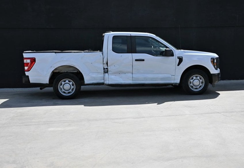 2023 Ford F-150 XL - 1FTEX1CB4PKD09053 photo 6