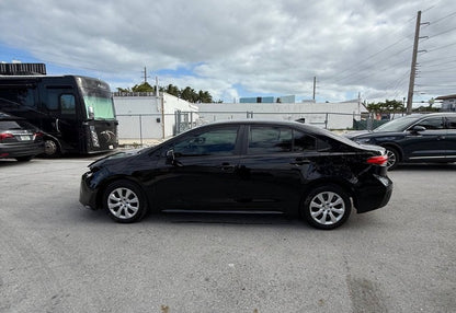 2023 Toyota Corolla LE - 5YFB4MDE3PP019989 photo 5