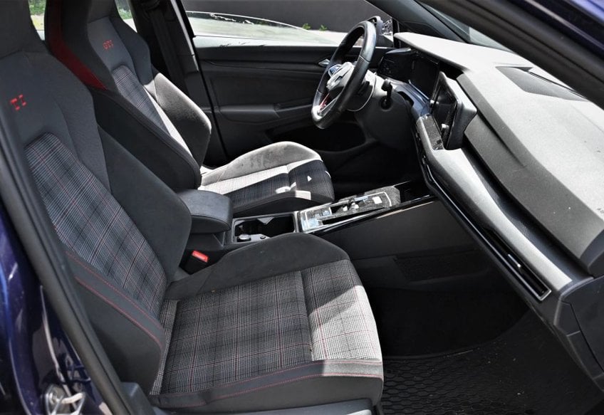 2024 Volkswagen Golf GTI S - WVWGA7CD2RW158563 photo 12