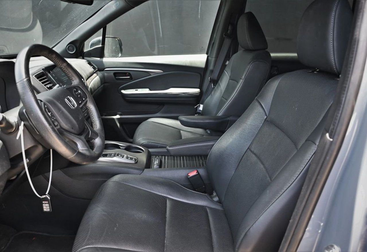 2022 Honda Passport EX-L - 5FNYF7H53NB006961 photo 29