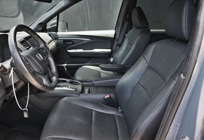 2022 Honda Passport EX-L - 5FNYF7H53NB006961 photo 11