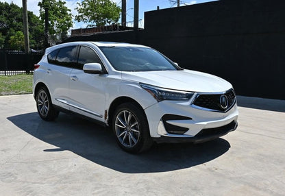 2021 Acura RDX w/Advance - 5J8TC1H75ML014249 photo 2