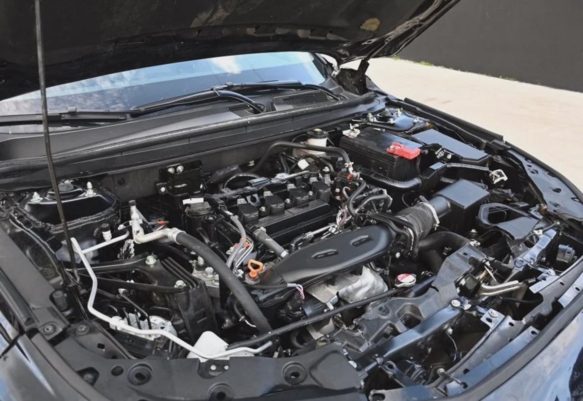 2024 Honda Accord EX - 1HGCY1F31RA062450 photo 35