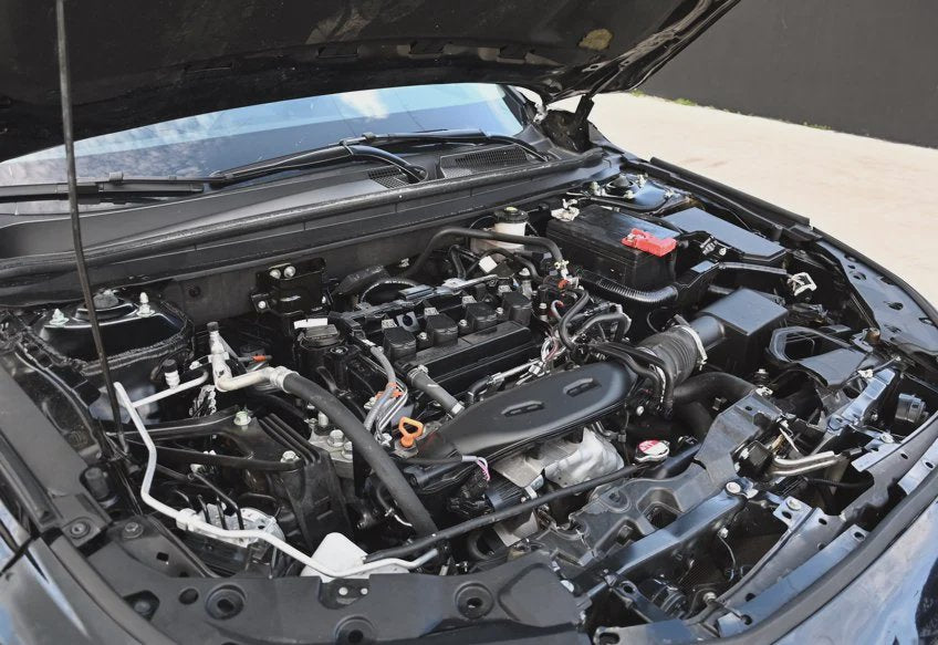 2024 Honda Accord EX - 1HGCY1F31RA062450 photo 17