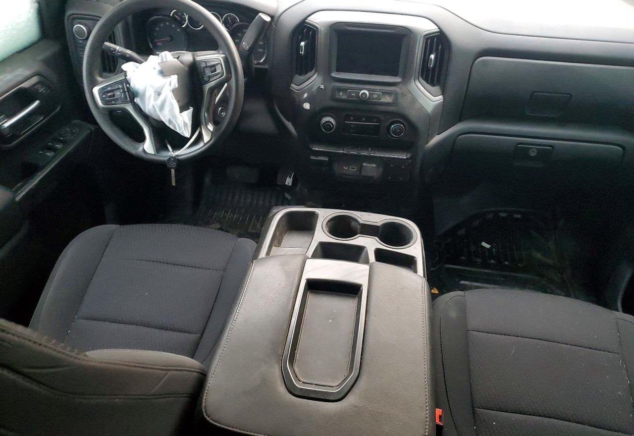 2023 Chevrolet Silverado 3500HD Work Truck - 1GC5YSE79PF135212 photo 20
