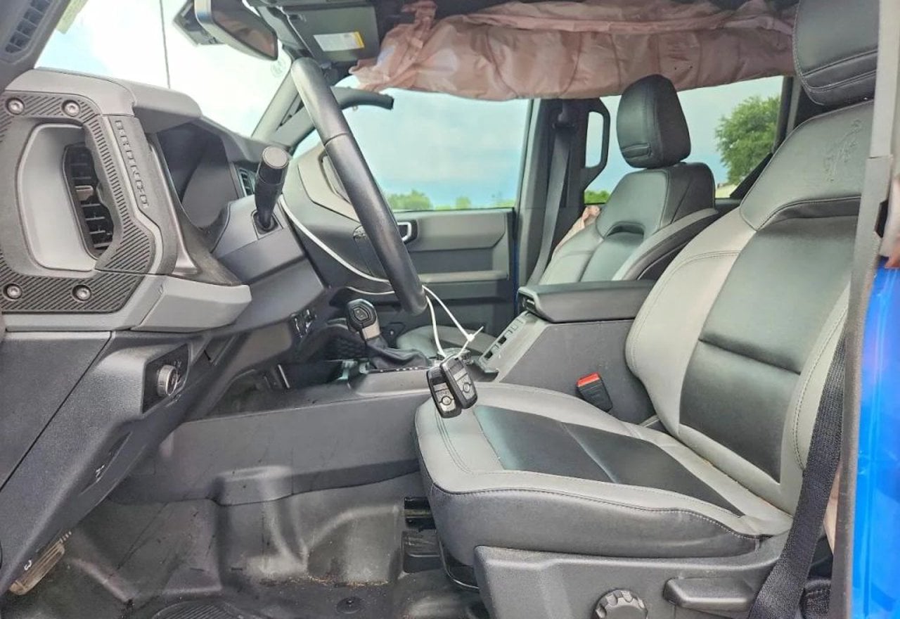 2023 Ford Bronco Big Bend - 1FMEE5BP5PLC11925 photo 18