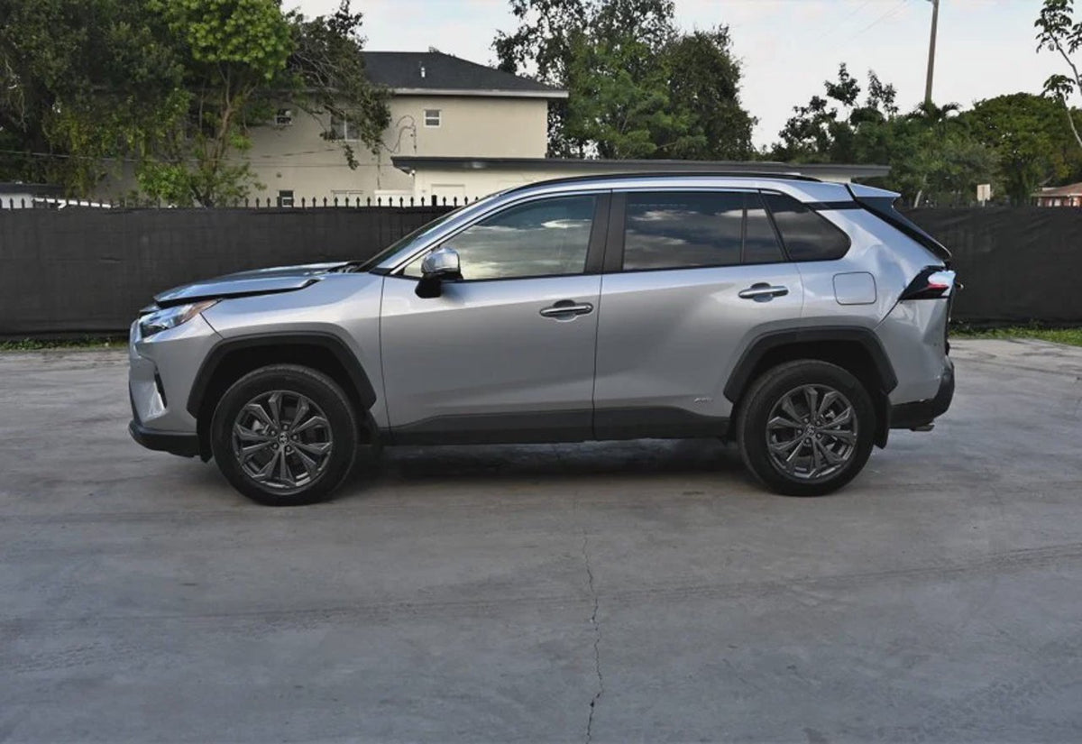 2024 Toyota RAV4 Hybrid Limited - 2T3D6RFV0RW073515 photo 25