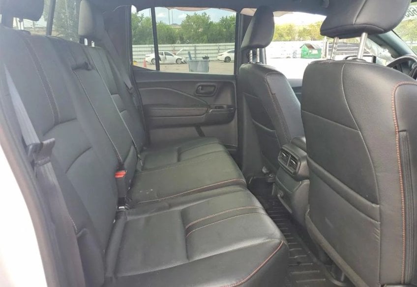 2024 Honda Ridgeline TrailSport - 5FPYK3F69RB030937 photo 10
