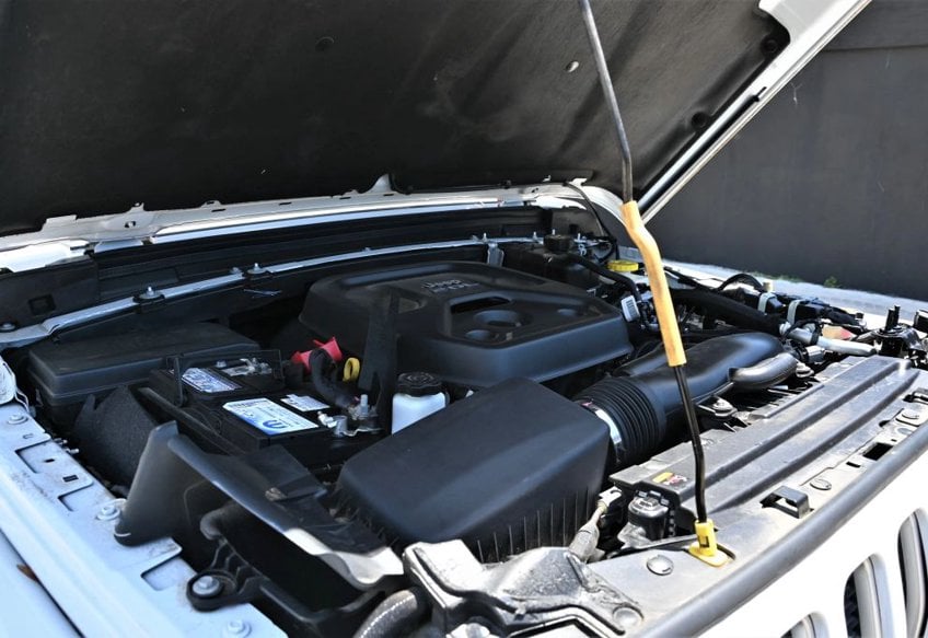 2021 Jeep Wrangler Unlimited Sahara - 1C4HJXEN6MW532689 photo 21