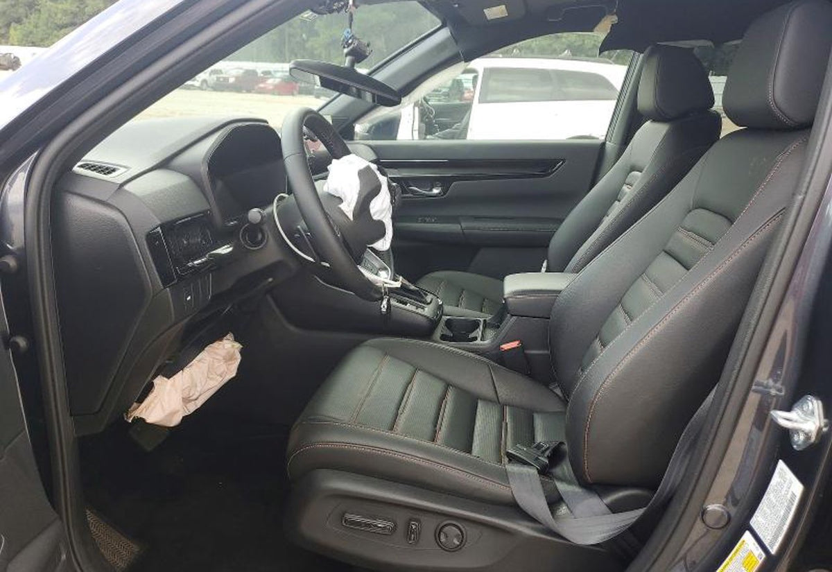 2026 Honda CR-V Hybrid Sport Touring - 5J6RS6H95TL003481 photo 18