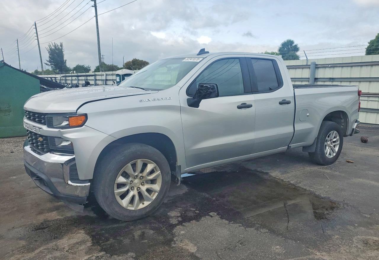 2022 Chevrolet Silverado 1500 Limited Custom - 1GCRWBEK2NZ214096 photo 12