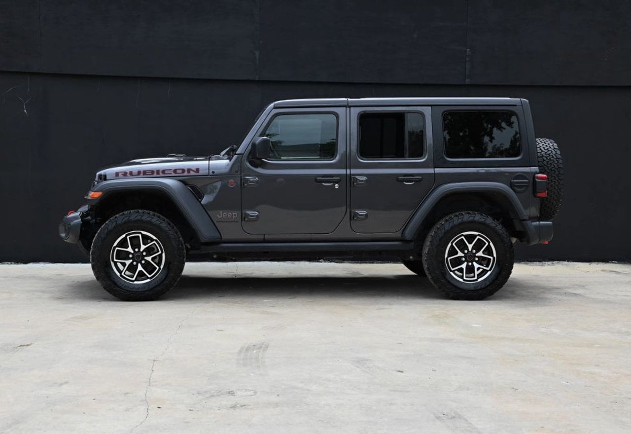 2024 Jeep Wrangler Rubicon - 1C4PJXFG7RW284424 photo 25
