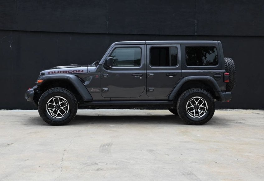 2024 Jeep Wrangler Rubicon - 1C4PJXFG7RW284424 photo 5
