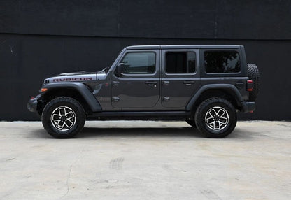 2024 Jeep Wrangler Rubicon - 1C4PJXFG7RW284424 photo 5
