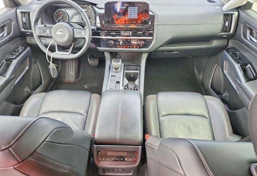 2023 Nissan Pathfinder SL - 5N1DR3CBXPC232048 photo 8