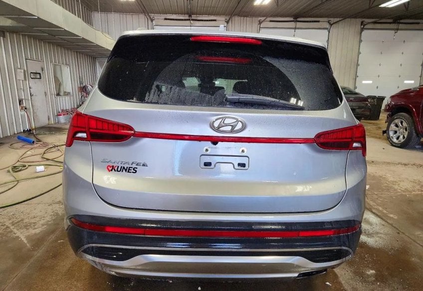2023 Hyundai SANTA FE SEL - 5NMS34AJXPH522756 photo 6