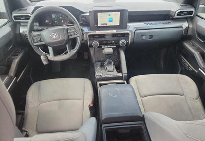 2024 Toyota Tacoma SR5 - 3TMKB5FN8RM016640 photo 8