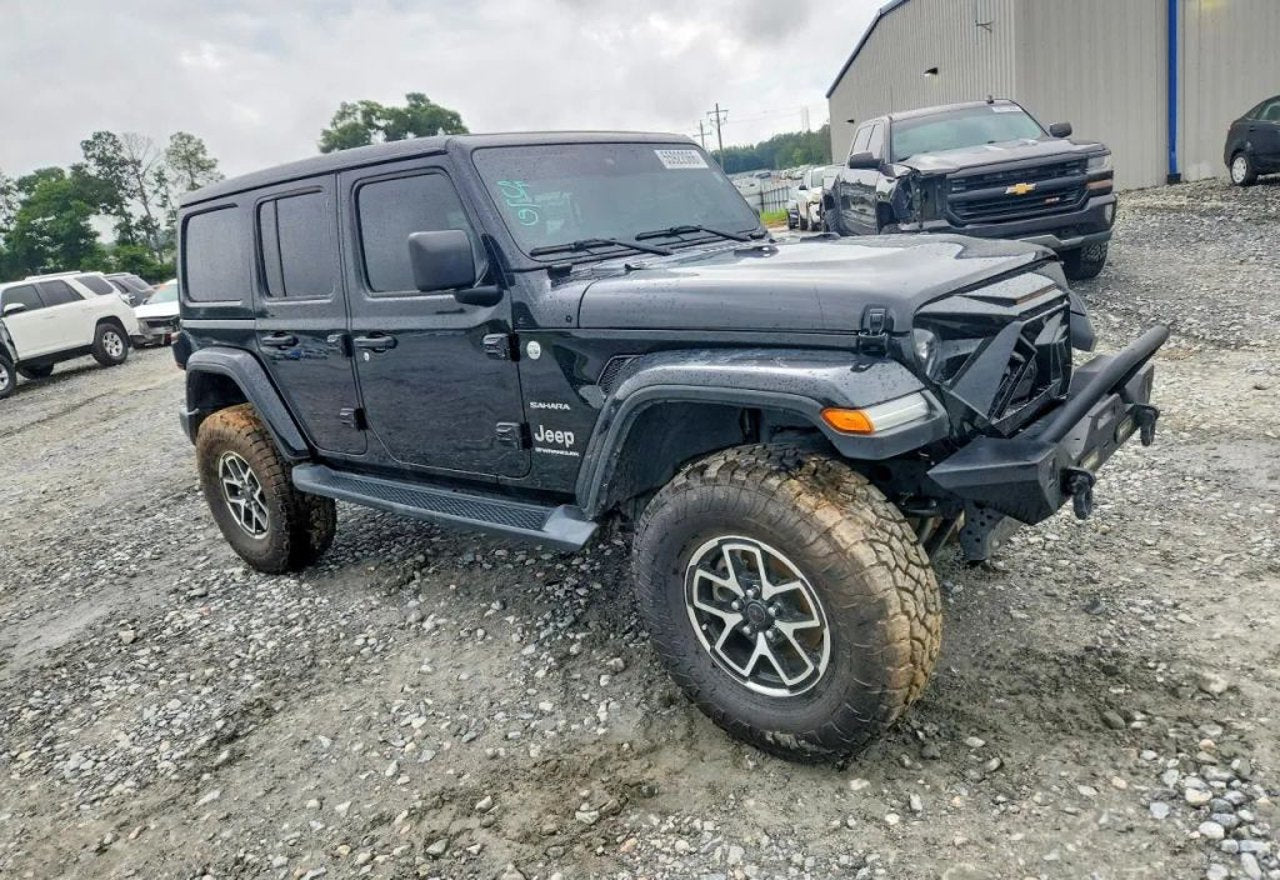 2024 Jeep Wrangler Sahara - 1C4PJXEG3RW245637 photo 12