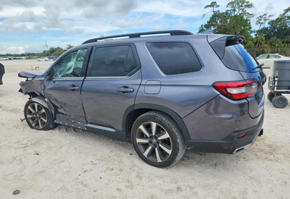 2025 Honda Pilot Touring - 5FNYG2H71SB016983 photo 15