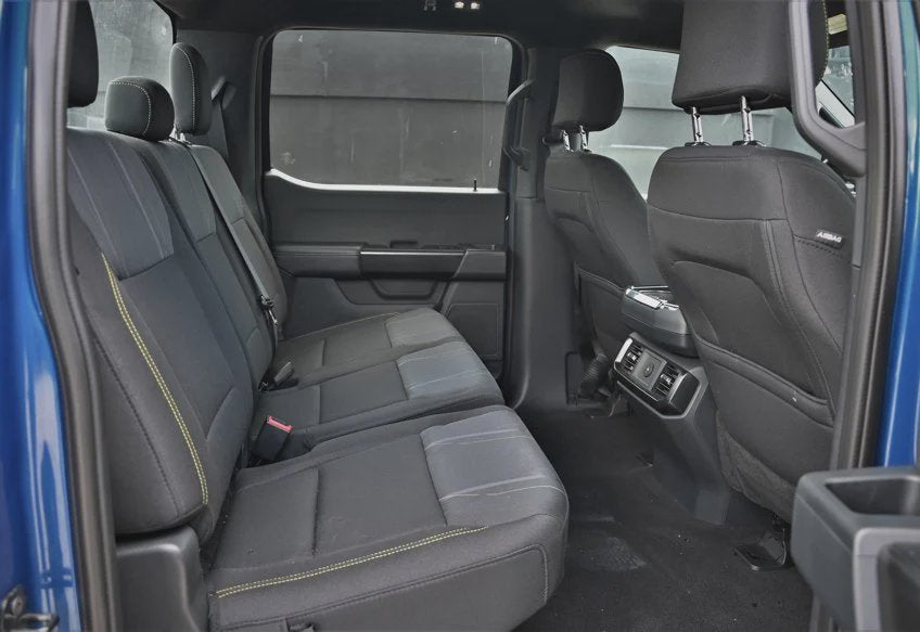 2025 Ford F-150 STX - 1FTEW2KP4SKE68315 photo 16