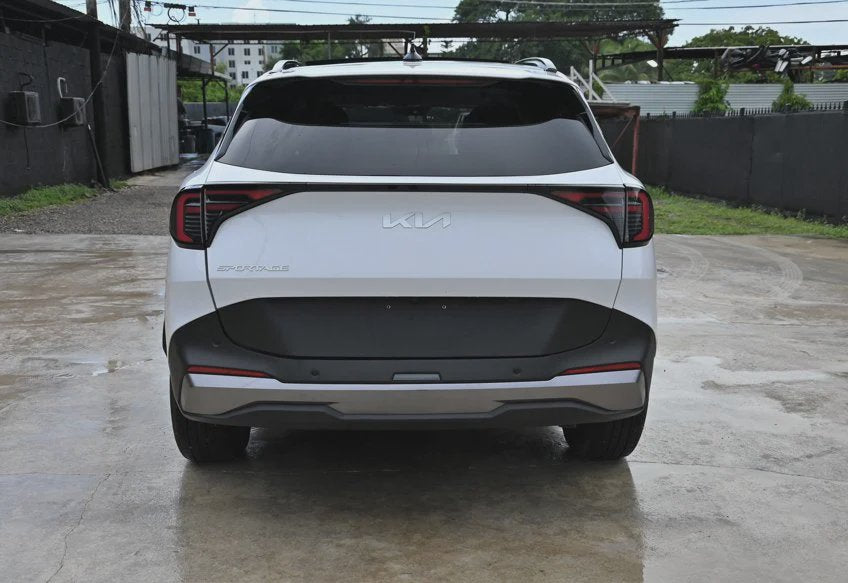2026 Kia Sportage EX - 5XYK33DF5TG414275 photo 7