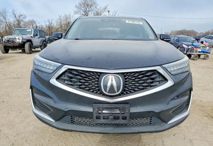 2021 Acura RDX Base - 5J8TC1H35ML005841 photo 5