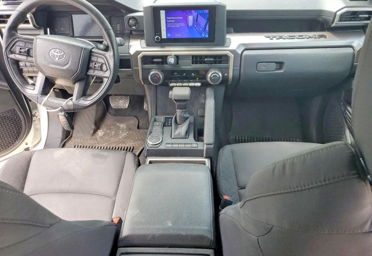 2024 Toyota Tacoma SR5 - 3TMKB5FN8RM022809 photo 19