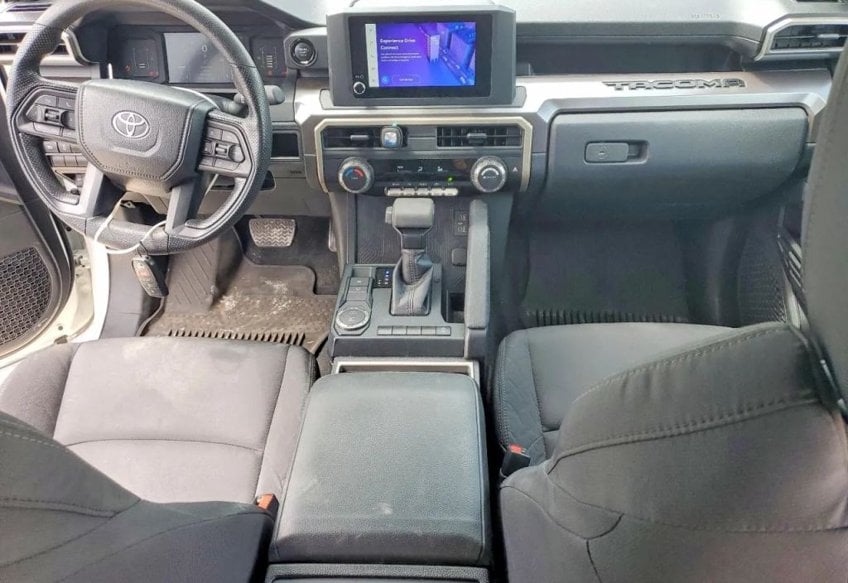 2024 Toyota Tacoma SR5 - 3TMKB5FN8RM022809 photo 9