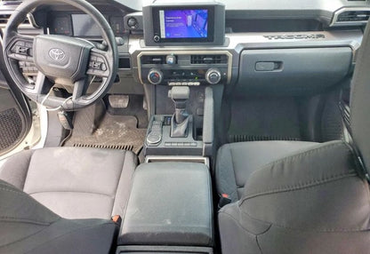 2024 Toyota Tacoma SR5 - 3TMKB5FN8RM022809 photo 9