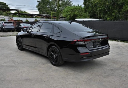 2025 Honda Accord SE - 1HGCY1F49SA041537 photo 22