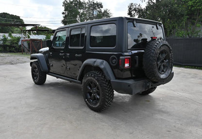 2022 Jeep Wrangler Unlimited Willys Sport Utility 4D - 1C4HJXDG3NW139284 photo 21