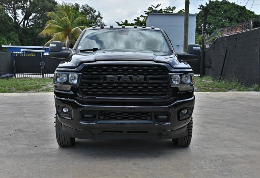 2024 Ram 3500 Big Horn - 3C63RRHL9RG184943 photo 7