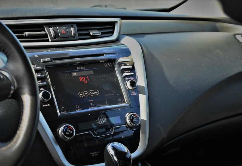 2021 Nissan Murano SV - 5N1AZ2BJ9MC105275 photo 11