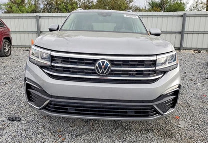 2022 Volkswagen Atlas V6 SEL R-Line 4Motion - 1V2AR2CA2NC515242 photo 5