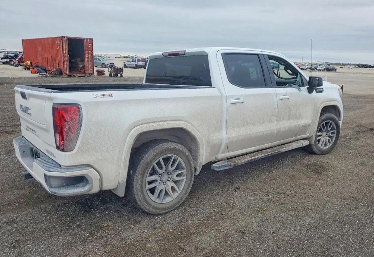 2021 GMC Sierra 1500 Elevation - 3GTU9CED0MG416474 photo 14