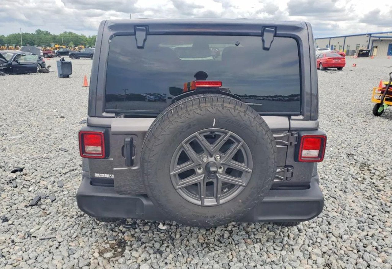 2025 Jeep Wrangler Sport S - 1C4PJXDGXSW624223 photo 17