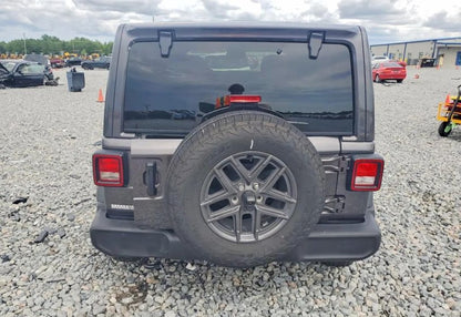 2025 Jeep Wrangler Sport S - 1C4PJXDGXSW624223 photo 6