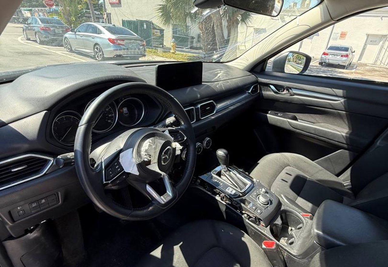 2021 Mazda CX-5 Sport - JM3KFABM2M0355293 photo 24