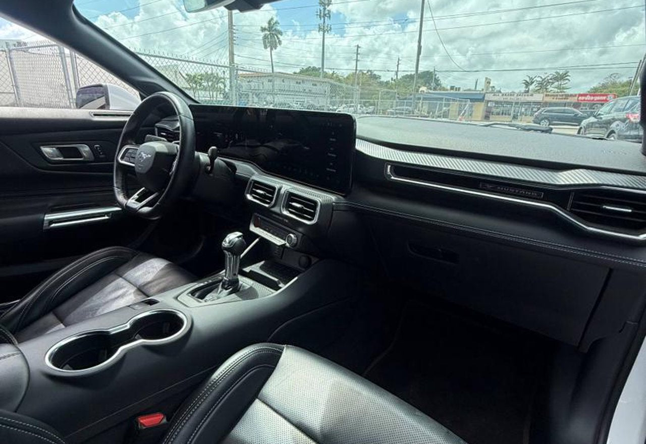 2024 Ford Mustang EcoBoost - 1FAGP8UHXR5129572 photo 24