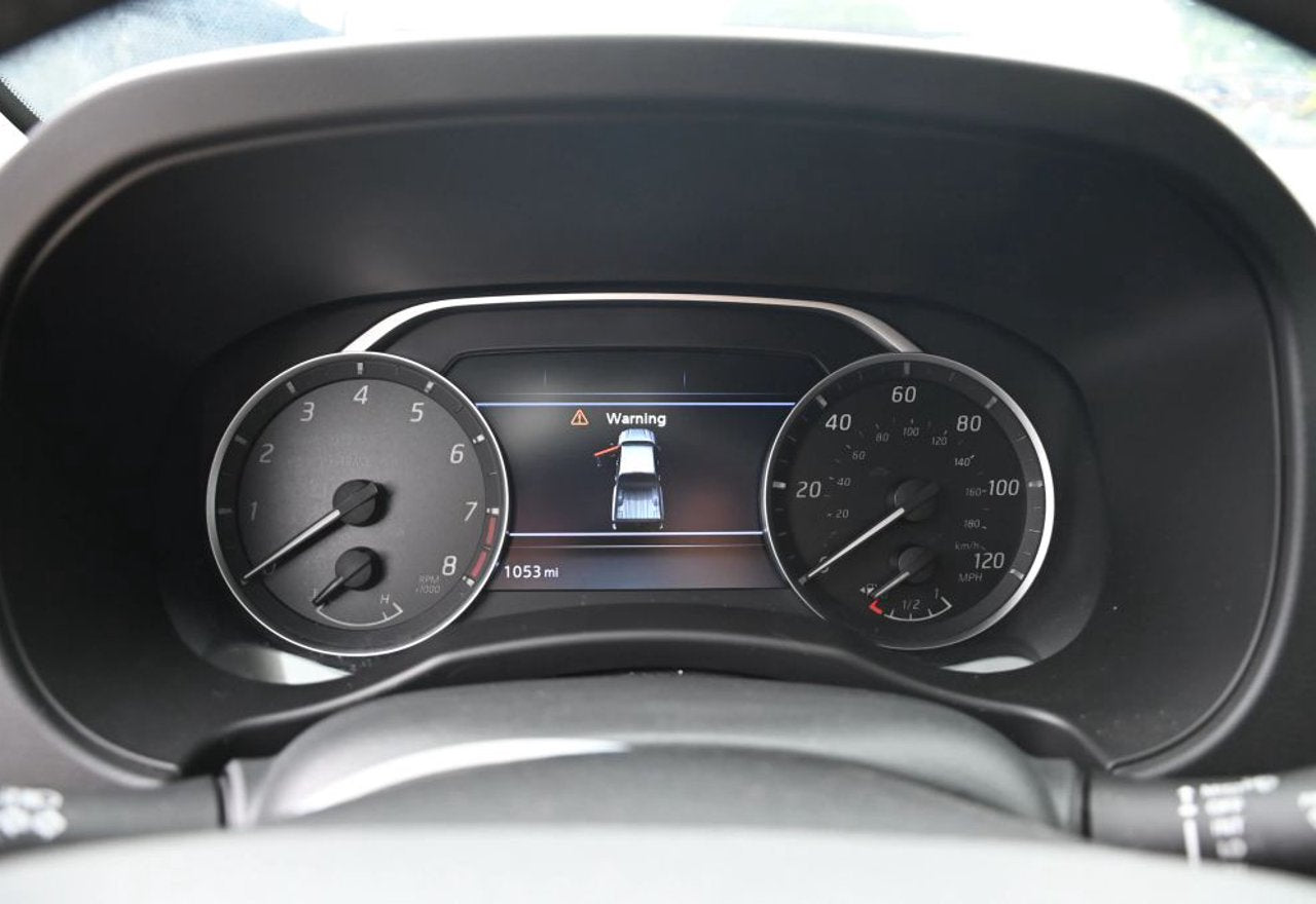 2025 Nissan Frontier SV - 1N6ED1EJ0SN636812 photo 26